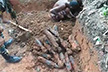 After 53 years, mortar shells from 1971 Indo-Pak war found in fish pond